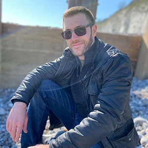Anthony Medhurst - Full Stack .NET Web Developer